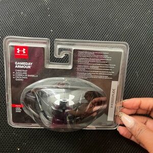 Under Armour Gameday Armour Chinstrap - Black